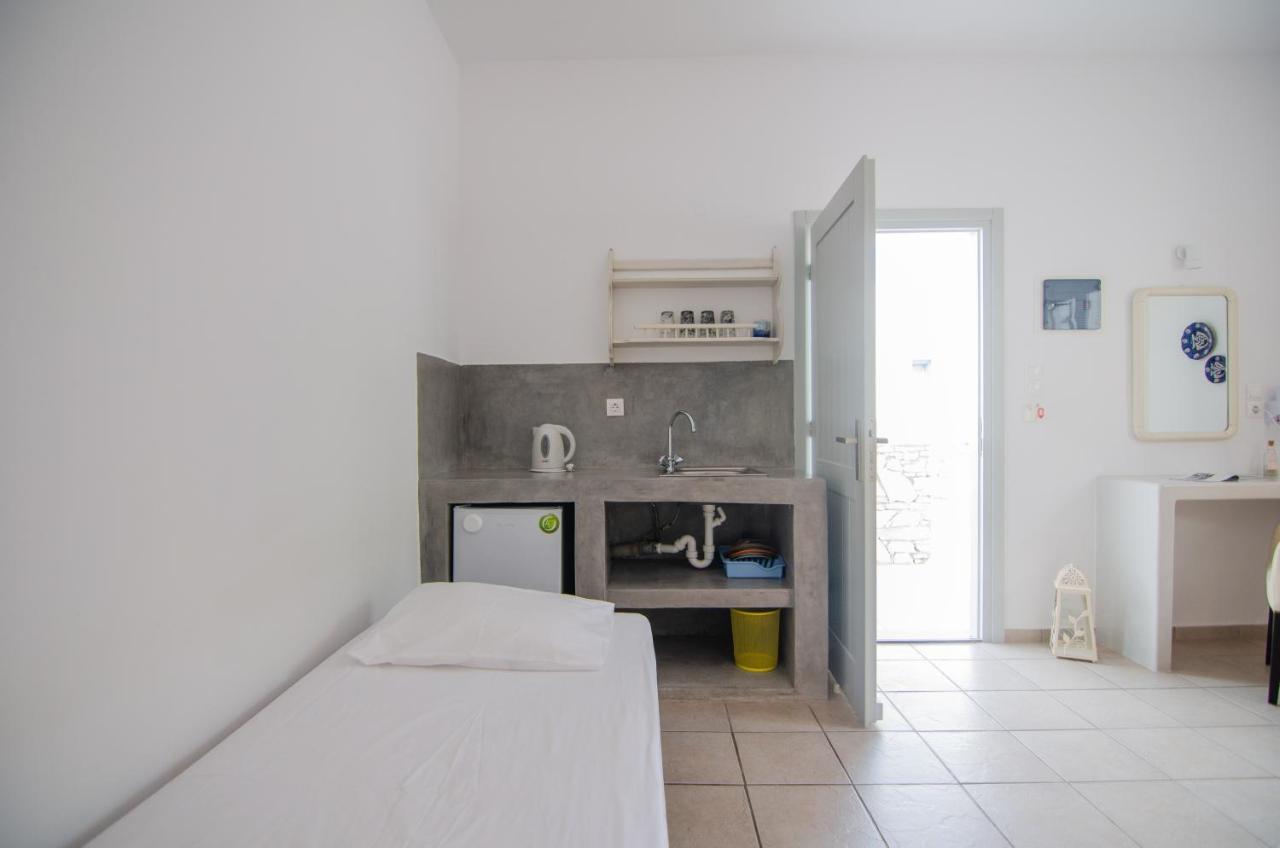 Marias Rooms อิออสคอรา ภายนอก รูปภาพ