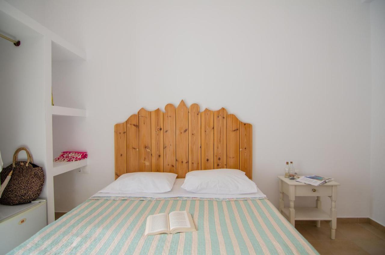 Marias Rooms อิออสคอรา ภายนอก รูปภาพ