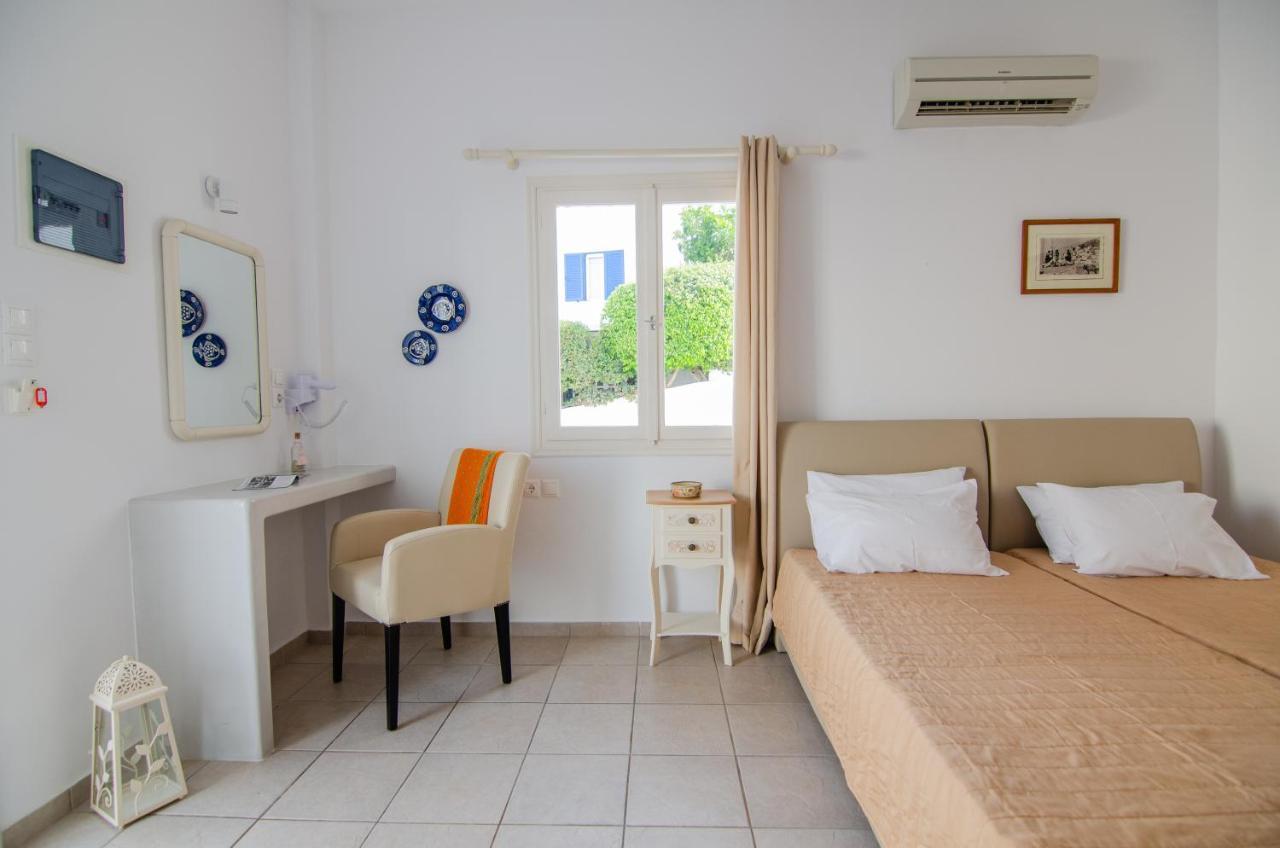 Marias Rooms อิออสคอรา ภายนอก รูปภาพ