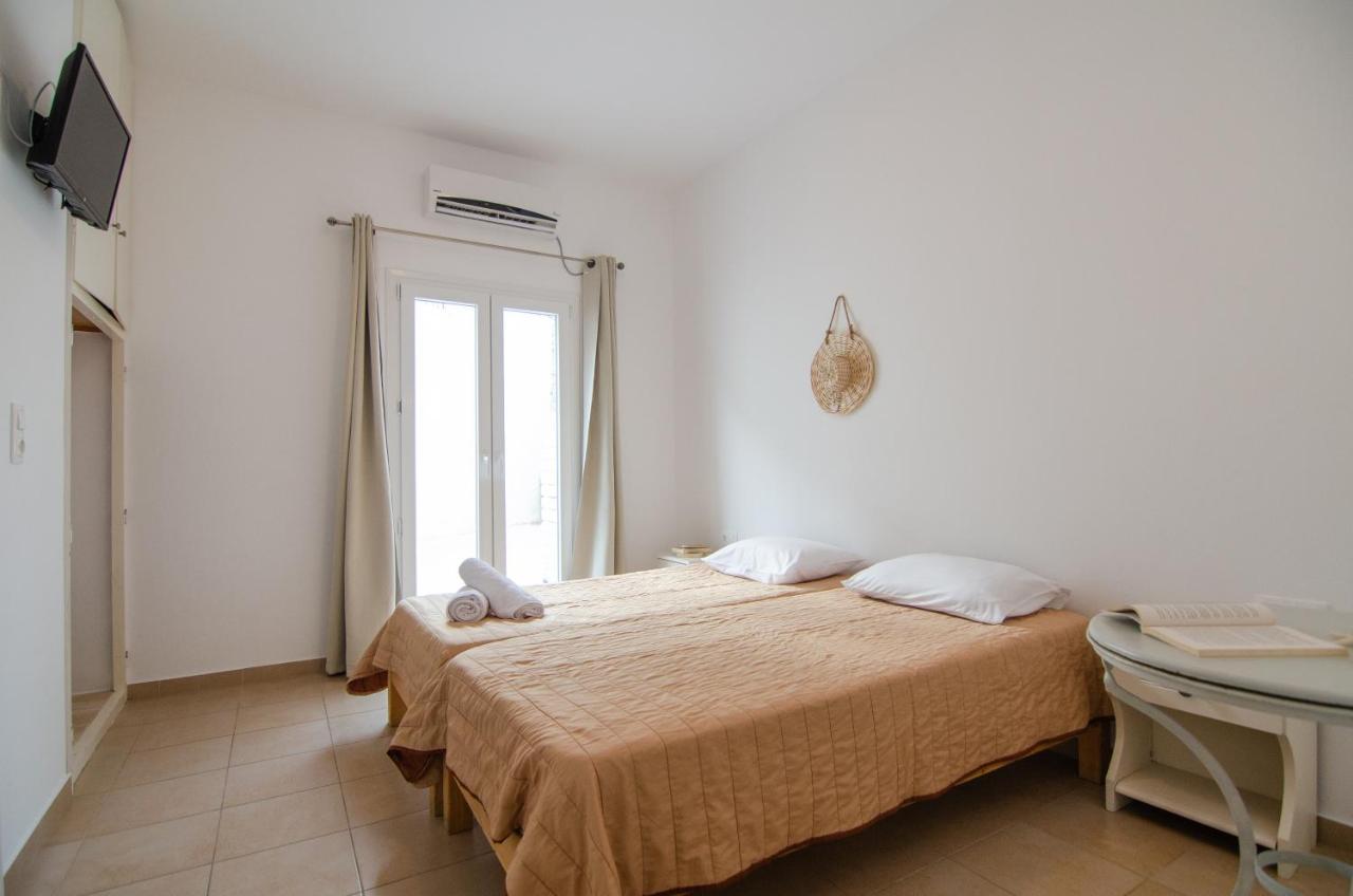 Marias Rooms อิออสคอรา ภายนอก รูปภาพ