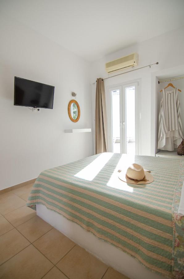 Marias Rooms อิออสคอรา ภายนอก รูปภาพ