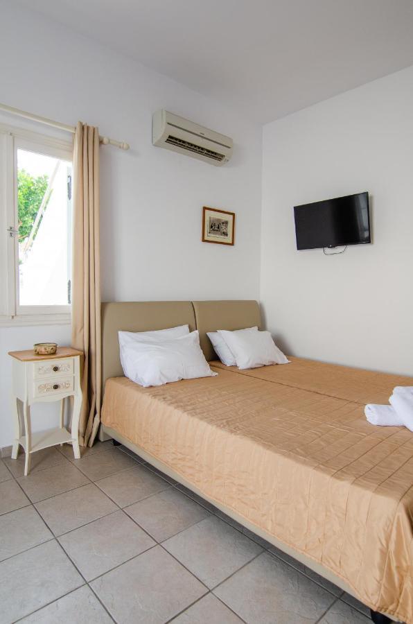 Marias Rooms อิออสคอรา ภายนอก รูปภาพ